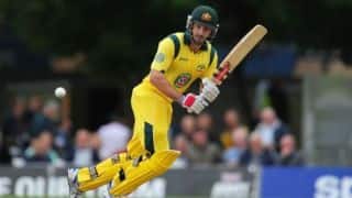 विश्व कप से बाहर हुए ऑस्ट्रेलियाई बल्लेबाज शॉन मार्श